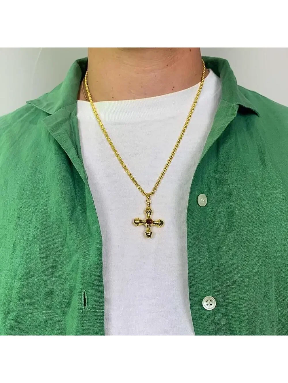 N/A #goldnecklace #necklace